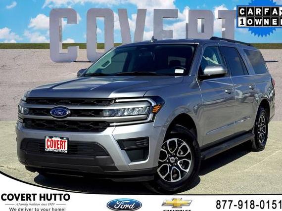 FORD EXPEDITION MAX 2024 1FMJK1H88REA29482 image